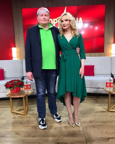 Свежие фото участников с поляны