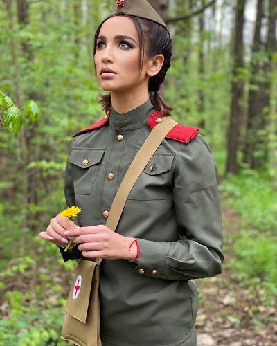 Свежие фото участников с поляны
