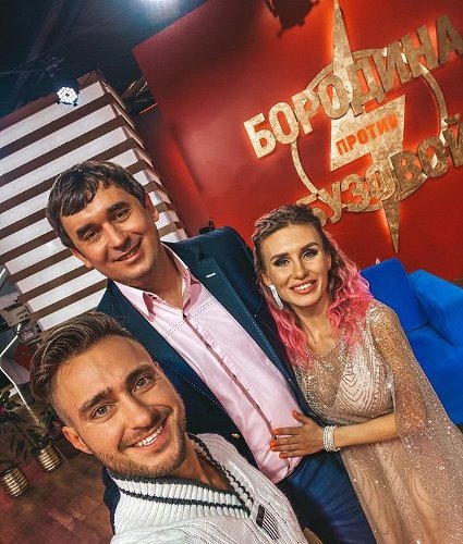 Фото бывших участников Дома 2