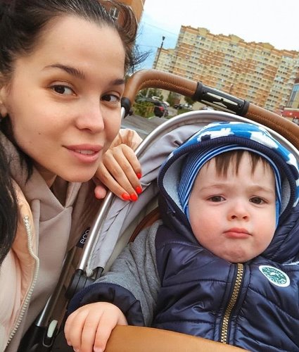 Свежие фото детей участников проекта