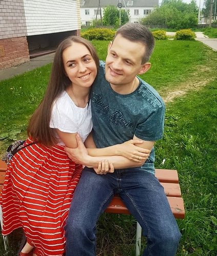 Свежие фото бывших участников проекта