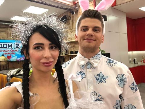 Свежие фото участников с поляны 