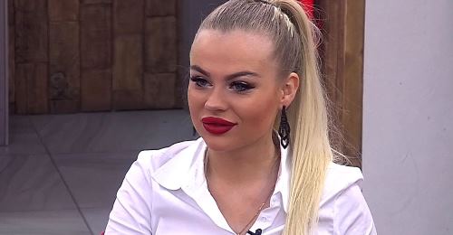 Марина Страхова: «Не хочу уходить с проекта»