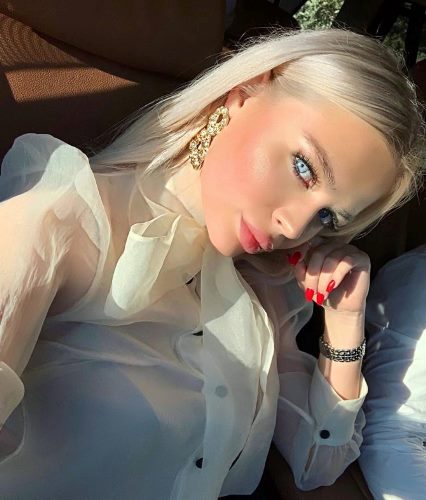Марина Страхова: «Не хочу уходить с проекта»