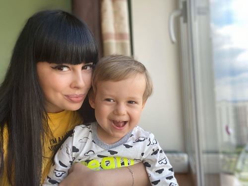Свежие фото участников с поляны