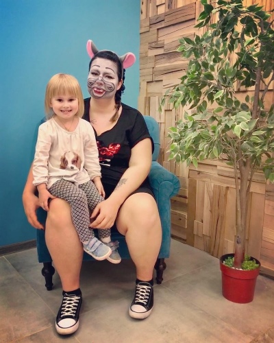 Свежие фото участников с поляны