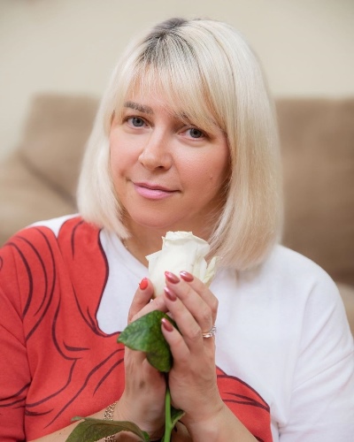Татьяна Владимировна: «Оля переживает за вторые роды»