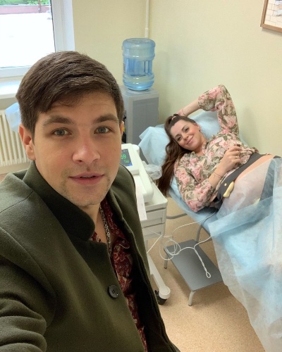 Татьяна Владимировна: «Оля переживает за вторые роды»