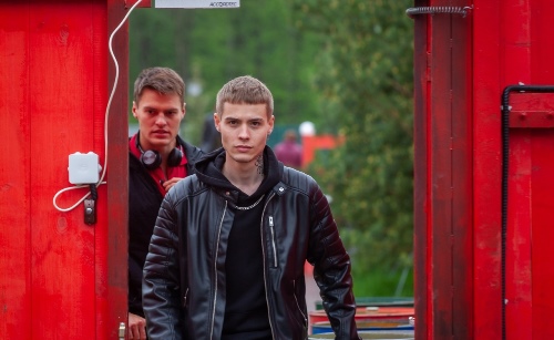 Свежие фото участников с поляны