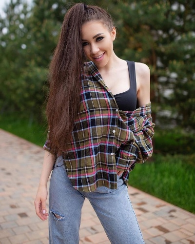 Свежие фото участников с поляны