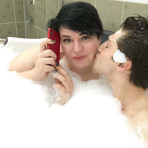 Свежие фото участников с поляны