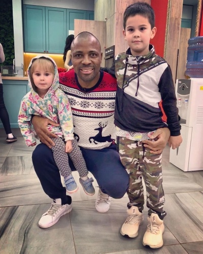 Свежие фото участников с поляны