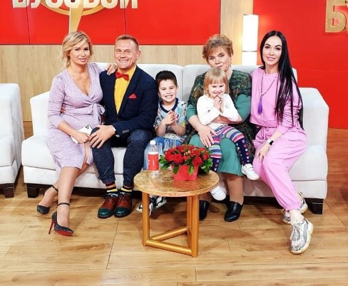Свежие фото участников с поляны