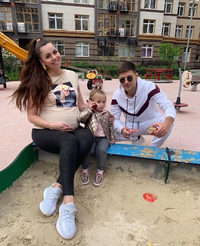 Свежие фото участников с поляны