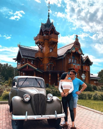Свежие фото участников с поляны