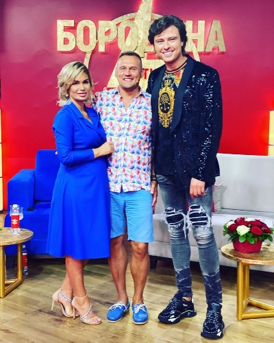 Свежие фото участников с поляны