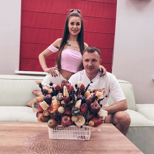 Свежие фото участников с поляны