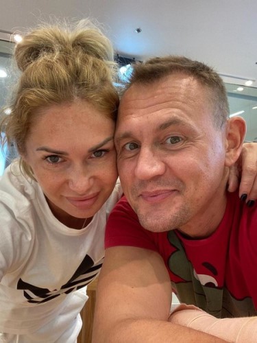Селена Майер: «Степа написал мне ночью»