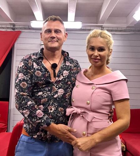 Селена Майер: «Степа написал мне ночью»