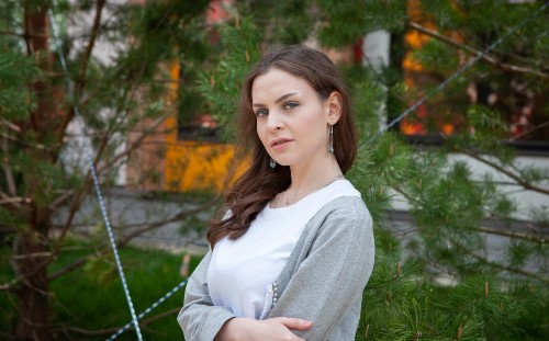 Свежие фото участников с поляны