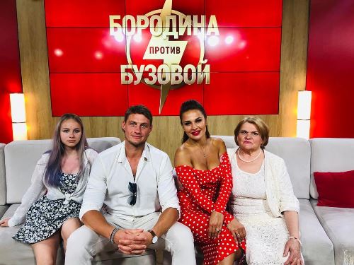 Свежие фото участников с поляны
