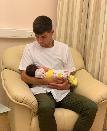 Свежие фото участников с поляны