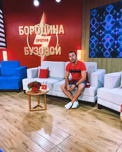 Свежие фото участников с поляны