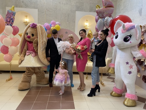 Выписка Ольги Рапунцель