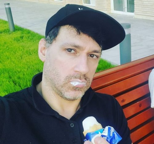 Свежие фото бывших участников проекта