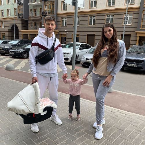 Свежие фото участников с поляны
