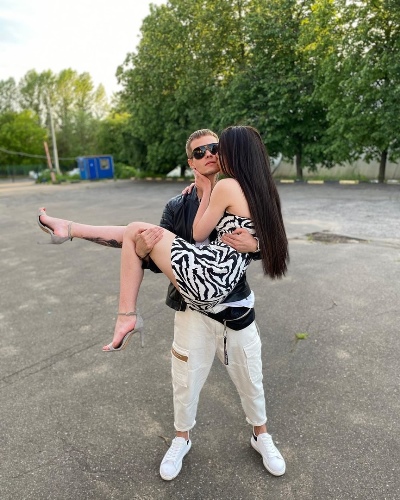 Свежие фото участников с поляны