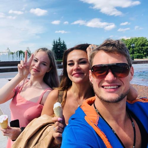 Свежие фото участников с поляны