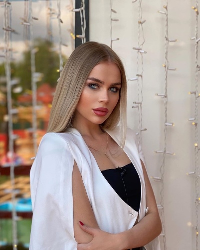 Марина Страхова: «Я ему верю»