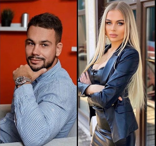 Марина Страхова: «Я ему верю»