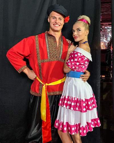 Свежие фото участников с поляны 
