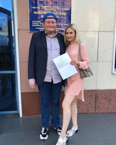 Свежие фото участников с поляны 