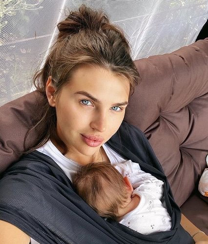 Свежие фото детей участников проекта