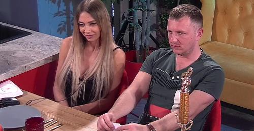 Ларченко:«Хотите чтобы я вернулась на Дом-2 ?»