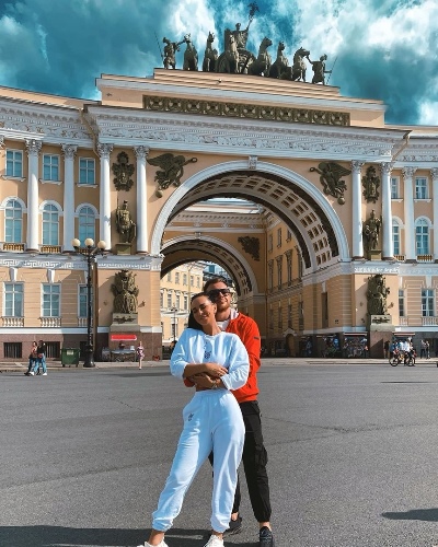 Свежие фото участников с поляны