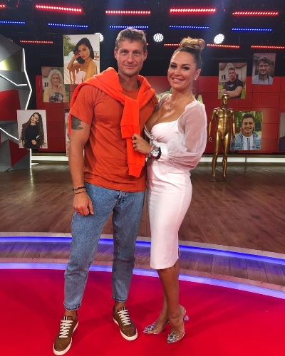 Свежие фото участников с поляны