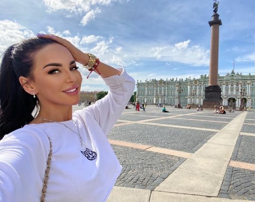 Свежие фото участников с поляны
