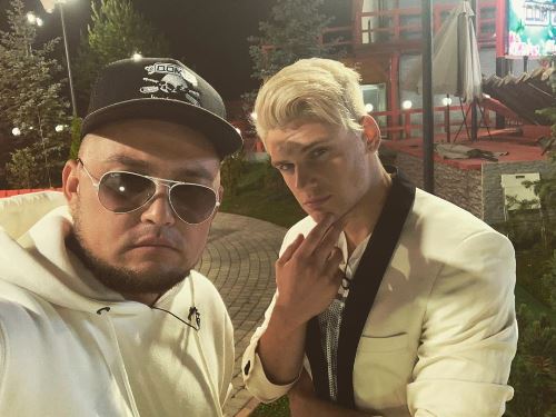 Свежие фото участников с поляны
