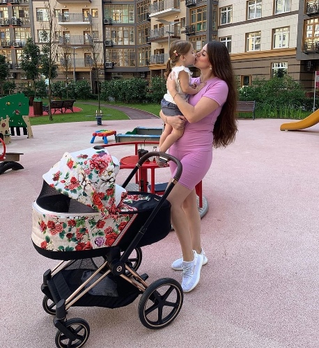 Свежие фото участников с поляны