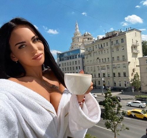 Свежие фото участников с поляны