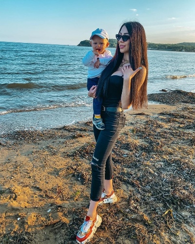 Свежие фото участников с поляны 