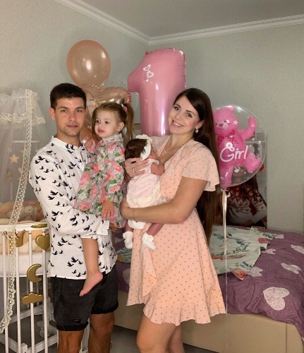 Свежие фото участников с поляны 