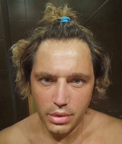 Свежие фото бывших участников проекта