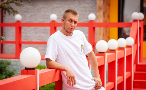 Свежие фото участников с поляны
