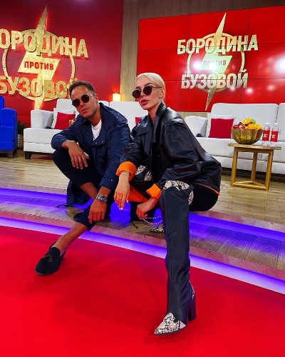 Свежие фото участников с поляны