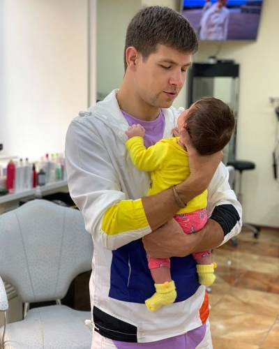 Свежие фото участников с поляны 
